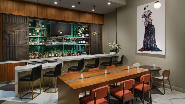 Doubletree Hotel Chelsea-New York City Restaurant