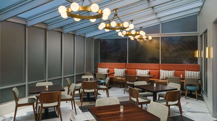 Doubletree Hotel Chelsea-New York City Restaurant