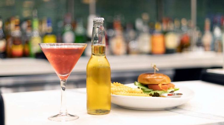 Doubletree Hotel Chelsea-New York City Restaurant