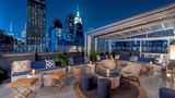 Hilton New York Fashion District Hotel Restaurant