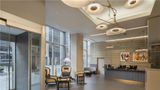 Hilton New York Fashion District Hotel Lobby