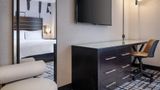 Hilton New York Fashion District Hotel Room