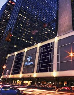 The Hilton Club New York