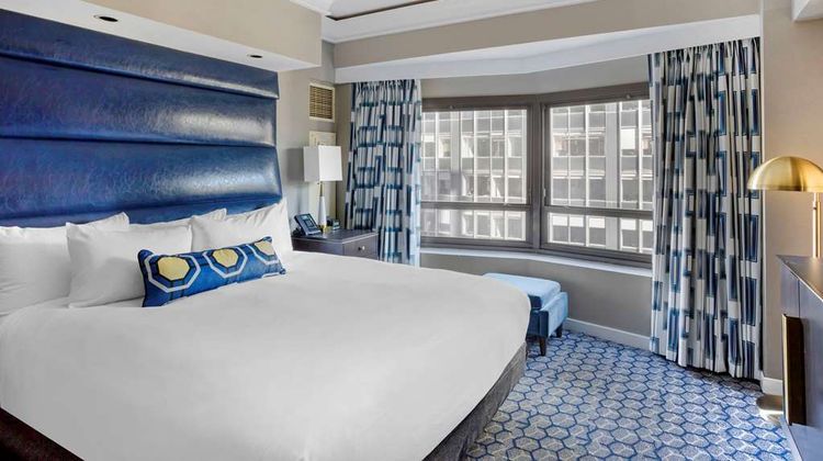The Hilton Club New York Room