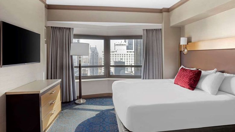 <b>The Hilton Club New York Room</b>. Images powered by <a href="https://iceportal.shijigroup.com/" title="IcePortal" target="_blank">IcePortal</a>.
