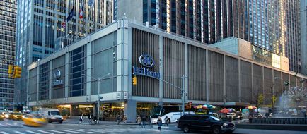 The Hilton Club New York Exterior