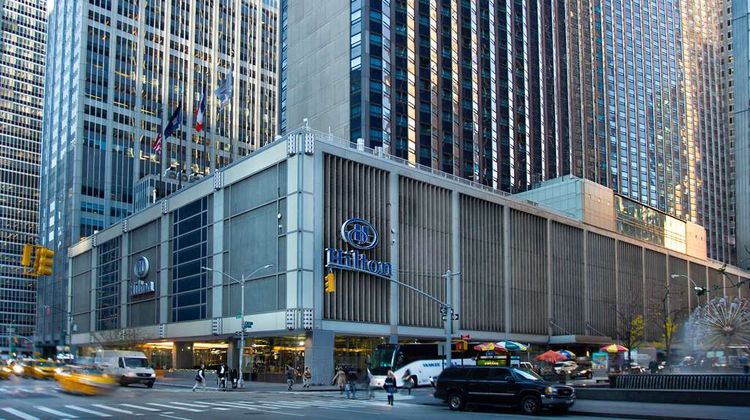 The Hilton Club New York Exterior
