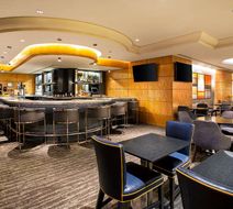The Hilton Club New York Lobby