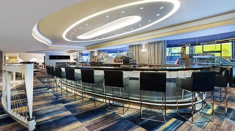 The Hilton Club New York Restaurant