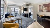 The Hilton Club New York Room