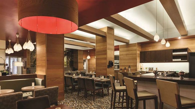 <b>Hilton Garden Inn NY - Midtown East Restaurant</b>. Images powered by <a href="https://iceportal.shijigroup.com/" title="IcePortal" target="_blank">IcePortal</a>.