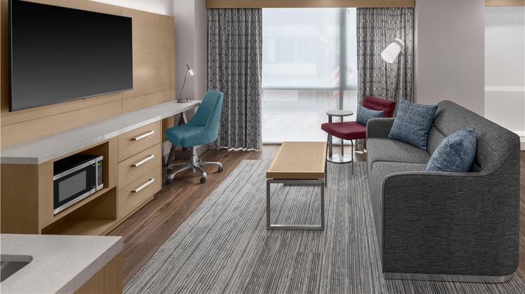 Hilton Garden Inn NY - Midtown East Room