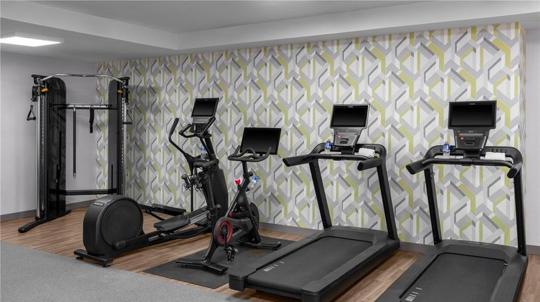 <b>Hilton Garden Inn NY - Midtown East Health</b>. Images powered by <a href="https://iceportal.shijigroup.com/" title="IcePortal" target="_blank">IcePortal</a>.
