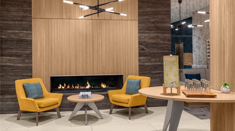 Hilton Garden Inn NY - Midtown East Lobby