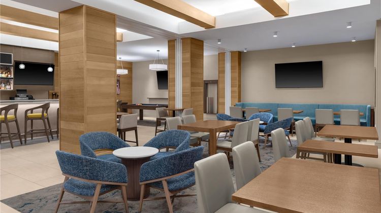 Hilton Garden Inn NY - Midtown East Restaurant