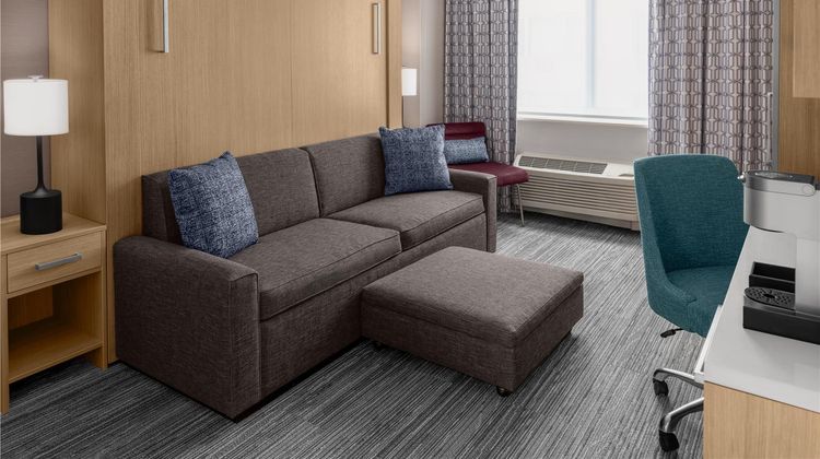 Hilton Garden Inn NY - Midtown East Room