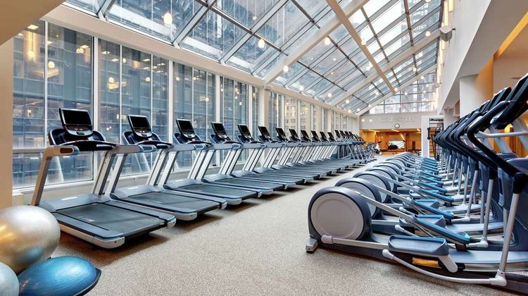 New York Hilton Midtown Health