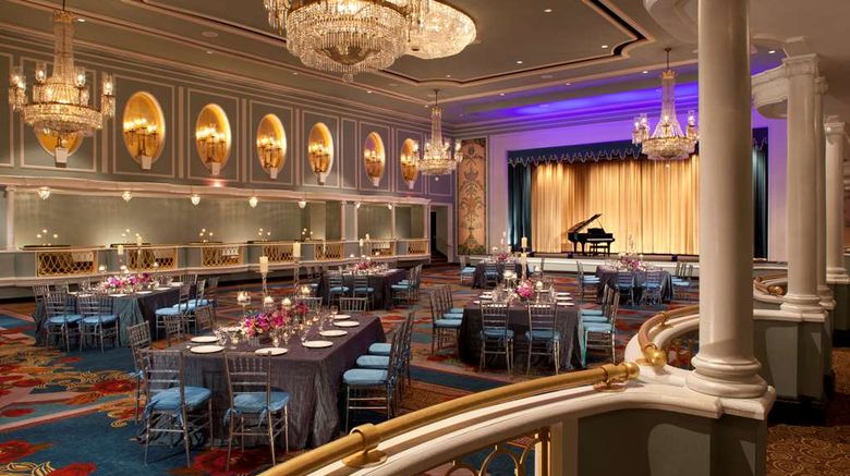 <b>New York Hilton Midtown Meeting</b>. Images powered by <a href="https://iceportal.shijigroup.com/" title="IcePortal" target="_blank">IcePortal</a>.