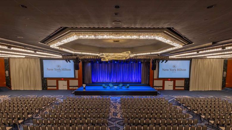 <b>New York Hilton Midtown Ballroom</b>. Images powered by <a href="https://iceportal.shijigroup.com/" title="IcePortal" target="_blank">IcePortal</a>.