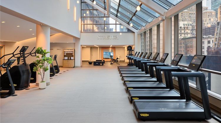 New York Hilton Midtown Health