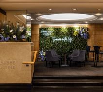 New York Hilton Midtown Lobby