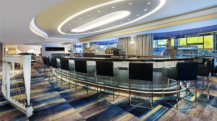 New York Hilton Midtown Restaurant