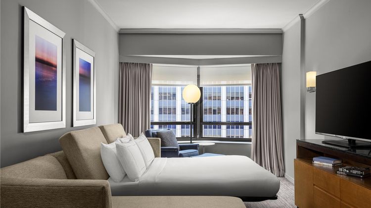 New York Hilton Midtown Room