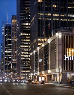 New York Hilton Midtown