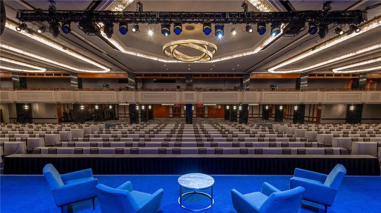 New York Hilton Midtown Ballroom