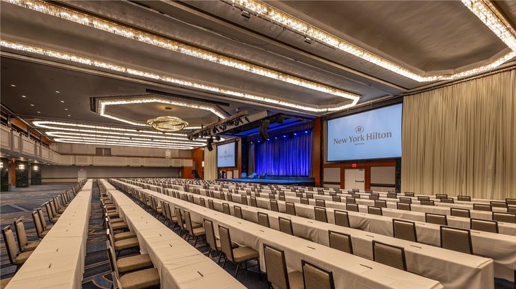 New York Hilton Midtown Meeting