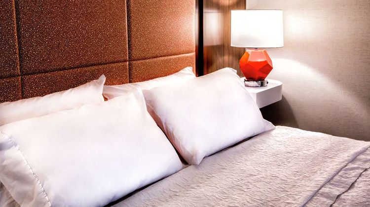 Hampton Inn & Suites Staten Island Room