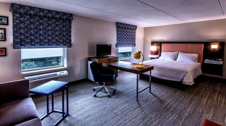 Hampton Inn & Suites Staten Island Room
