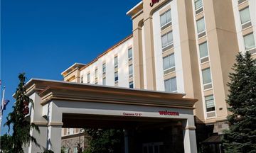 Hampton Inn & Suites Staten Island