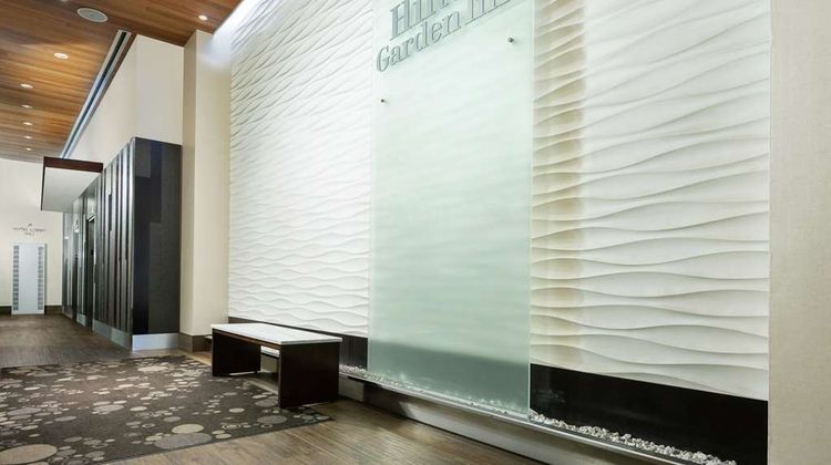 Hilton Garden Inn Times Square Central Lobby