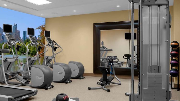 Hilton Garden Inn Times Square Central Health