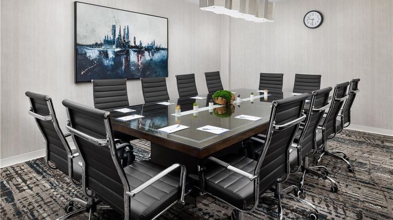 <b>Hilton Garden Inn Times Square Central Meeting</b>. Images powered by <a href="https://iceportal.shijigroup.com/" title="IcePortal" target="_blank">IcePortal</a>.