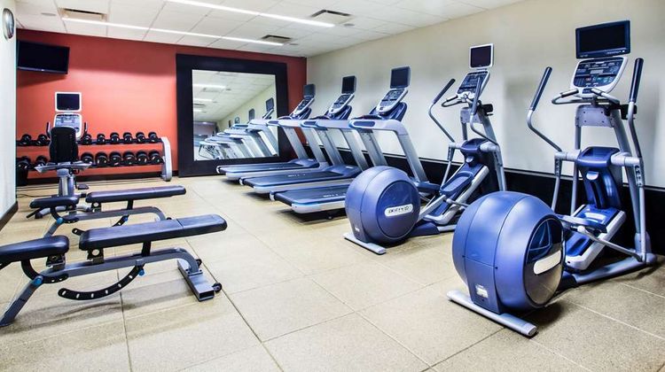 Hilton Garden Inn New York/West 35th St Health