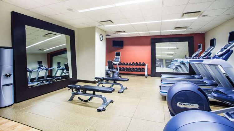 Hilton Garden Inn New York/West 35th St Health