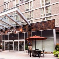 Hilton Garden Inn New York/West 35th St