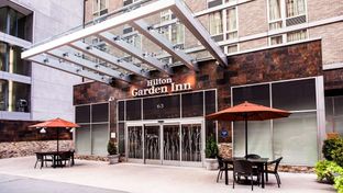 Hilton Garden Inn New York/West 35th St