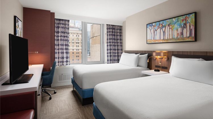 Hilton Garden Inn New York/West 35th St Room