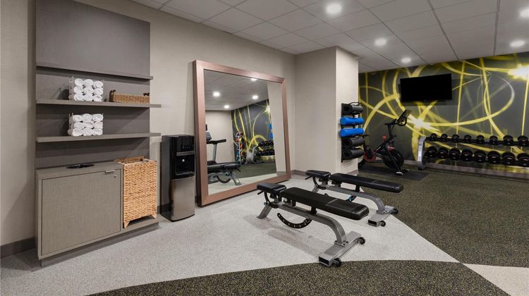 Hilton Garden Inn New York/West 35th St Health