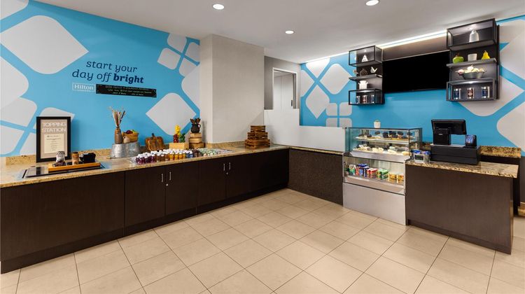 Hilton Garden Inn New York/West 35th St Restaurant