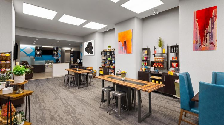 Hilton Garden Inn New York/West 35th St Restaurant