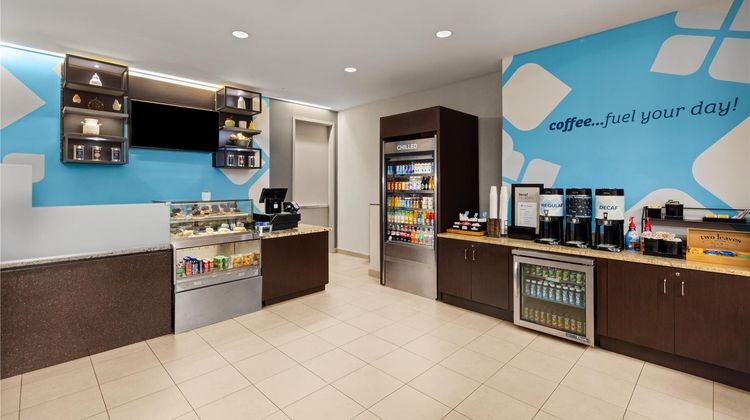 Hilton Garden Inn New York/West 35th St Restaurant