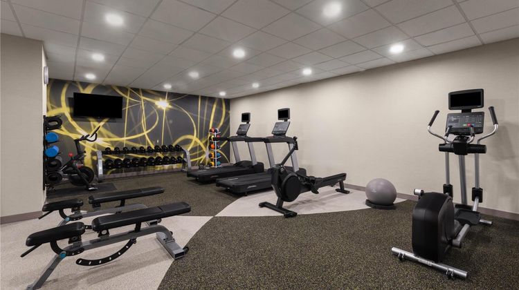 Hilton Garden Inn New York/West 35th St Health