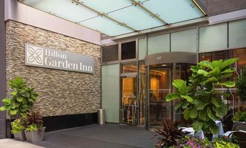 Hilton Garden Inn/Central Park South