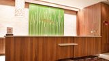 Hilton Garden Inn/Central Park South Lobby