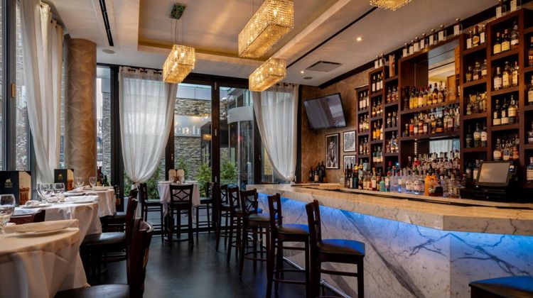 Hilton Garden Inn/Central Park South Restaurant