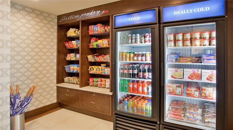 Hilton Garden Inn/Central Park South Restaurant